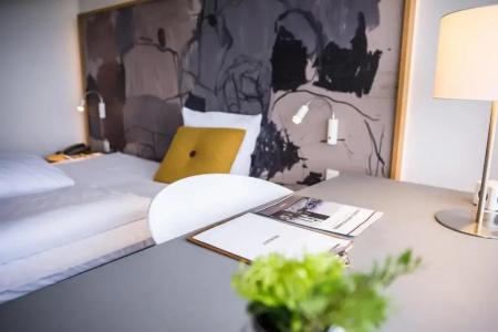 Comwell Hvide Hus Aalborg - 63