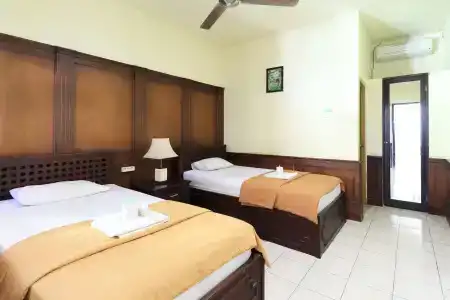 Sari Indah Cottages - 22
