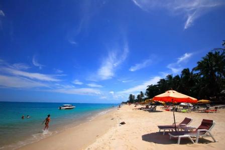 Samui Sense Beach Resort - 27
