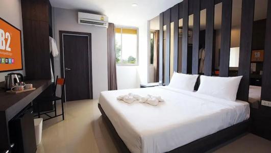B2 Buriram Boutique and Budget - 55