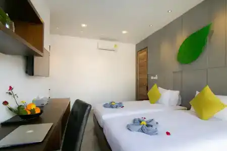 Tharawalai Resort - 3
