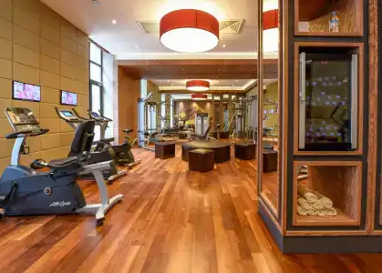Crowne Plaza - Borjomi, An Ihg - 17