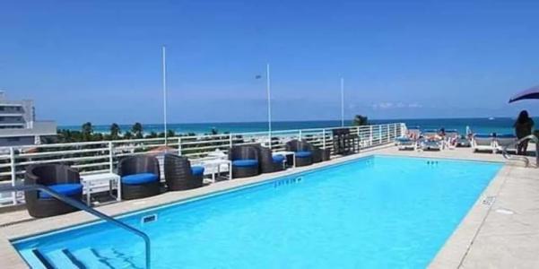 Strand Ocean Drive Suites - Rooftop Pool - 10
