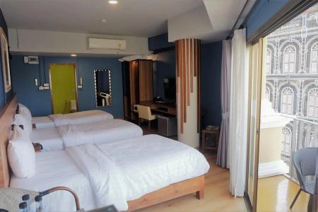 Siri Oriental Bangkok - Sha Extra Plus - 30