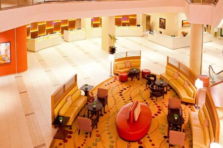 Boston Marriott Copley Place - 1