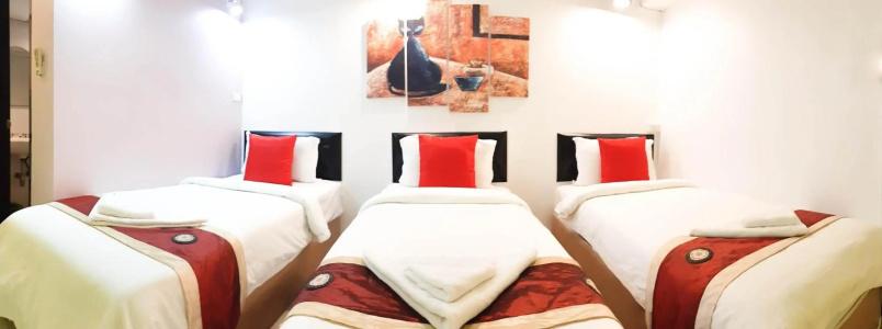 Khaosan Art - Sha Plus Certified - 16