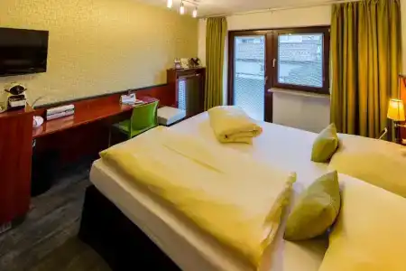 Best Western wüRzburg-süd - 82