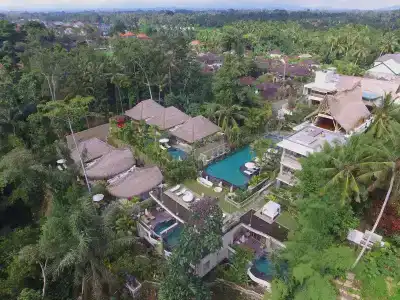The Udaya Resorts and Spa - 34