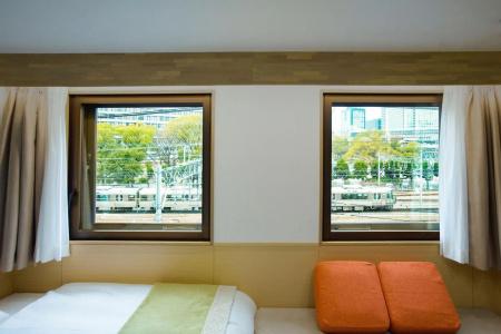 Shin-Osaka Station - 19