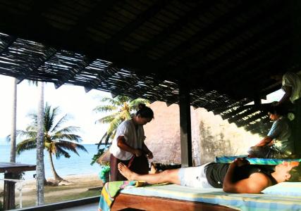 Seavana Koh Beach - 1