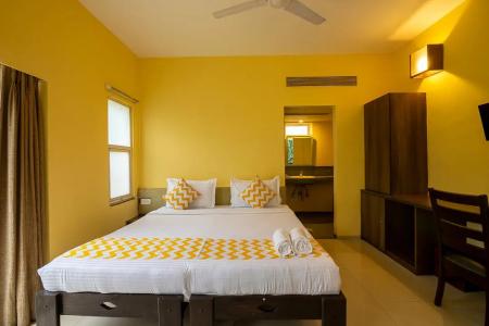Sharanam Green Resort - 64