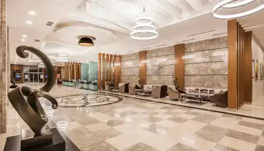 Palm Wings Ephesus Beach Resort - Ultra All Inclusive - 0