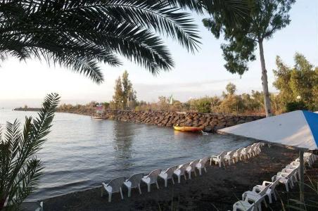 Nof Ginosar Kibbutz - 22