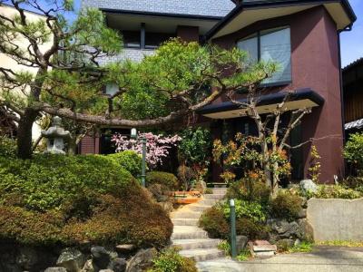 Hananobou Kinkakuji-michi - 22