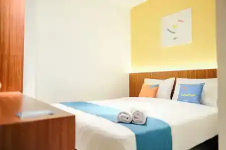 Sans Roxy Jakarta - 17