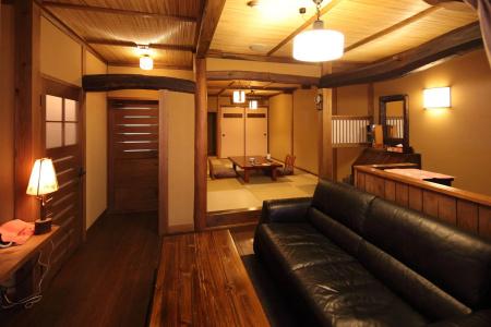 Kurokawa Onsen Oyado Noshiyu - 4