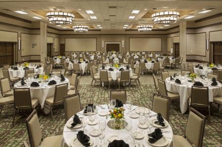DoubleTree by Hilton - The Yarrow - 17