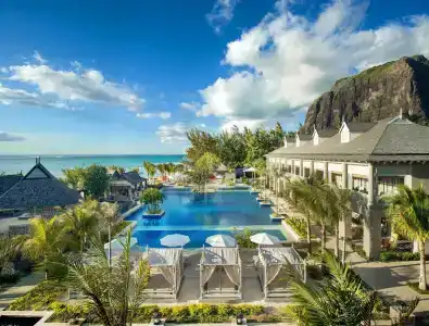 JW Marriott Mauritius Resort - 12
