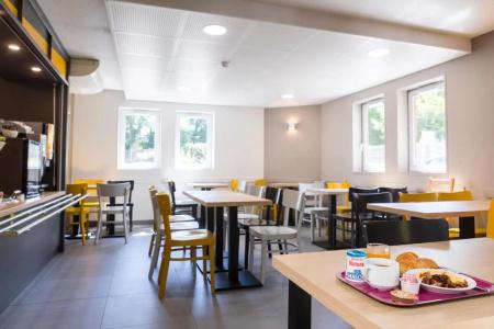 b&b hôTel Limoges 1 - 19