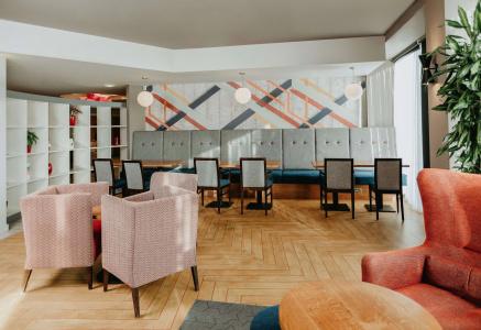 Ramada Encore Newcastle-Gateshead - 9