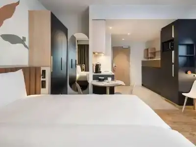 Adagio access Brussels Delta - 2