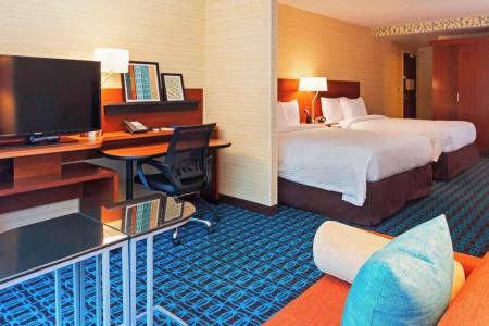 Fairfield Inn and Suites Chicago Downtown-River North - 47