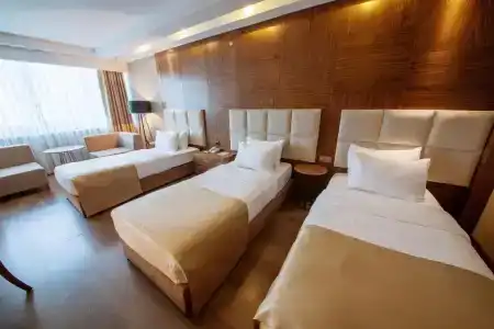 Serra Samsun Otel - 24