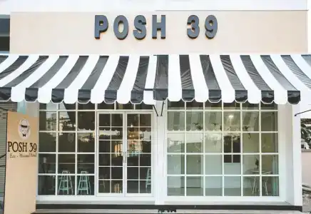 Posh 39 - 0