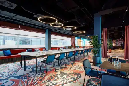 Lindner Wtc & City Lounge Antwerp - 22