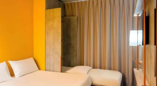 ibis budget Gent Centrum Dampoort - 16