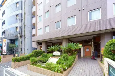 Roco Inn Matsuyama - 14