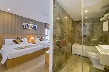 Grand Sunrise 2 & Spa - 38