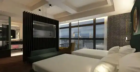Hilton Rome Eur La Lama - 8