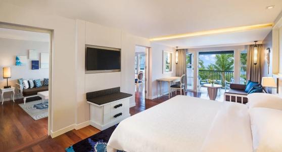 Sheraton Samui Resort - Sha Extra Plus - 3