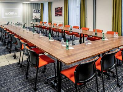 De Bourbon Grand Hotel Mercure Bourges - 17