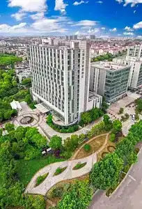 Radisson Blu Shanghai Pudong Jinqiao - 53