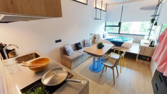 lyf Funan Singapore by Ascott - 4