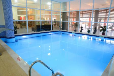 Notion Kesre Beach & Spa Ozdere - 11