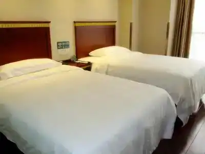 Greentree Inn Yunnan Lijiang Railway Station Yuxing Road Express - 4