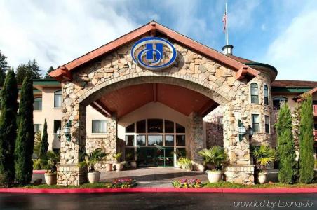 Hilton Scotts Valley - 0