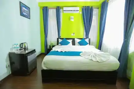 Access Nepal - 113