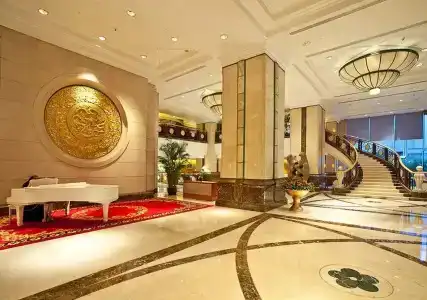 Sheraton Nanjing Kingsley & Towers - 1