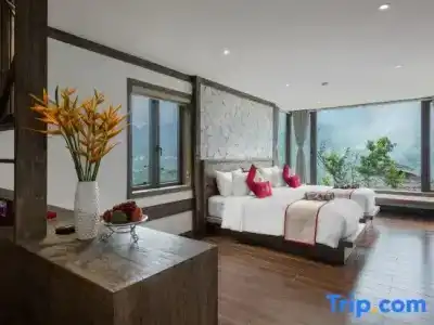 Sapa Catcat Hills Resort & Spa - 77