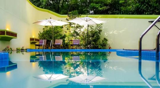 Airavata Boutique Resort - 8