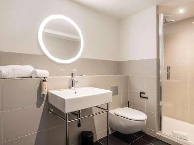 Mercure Bordeaux Gare Atlantic - 48