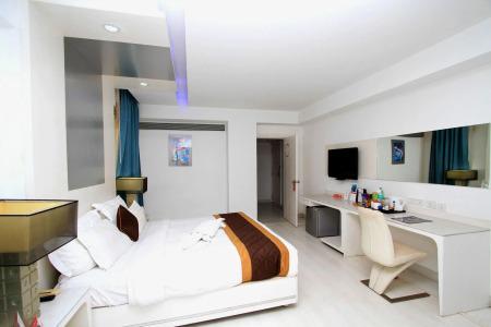 Shravanthi Sarovar Portico - 48