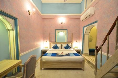 Nirbana Palace - A Heritage and Spa - 56
