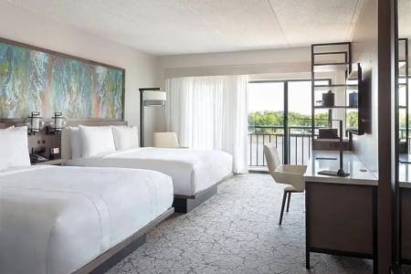 Marriott Savannah Riverfront - 43