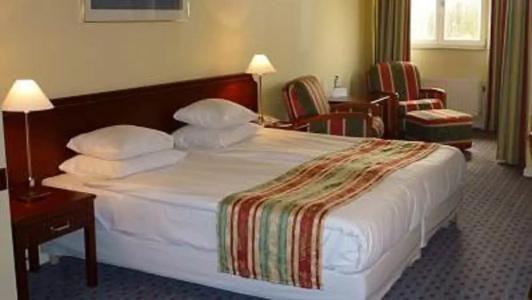 Best Western Plus Park Brussels - 23