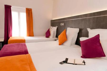 Hôtel du Plat d'Etain - 107